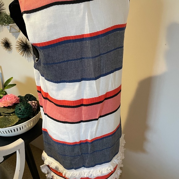 Chelsea & Theodore Sheath Dress - Picture 3 of 6